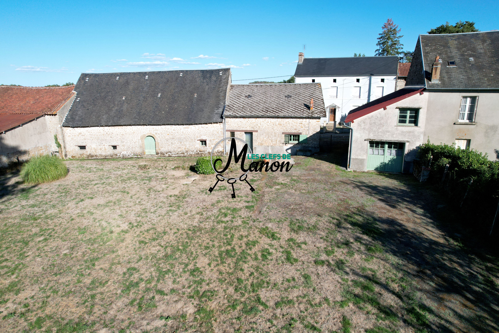 1 bedroom house in the countryside SAINT SORNIN LEULAC 87290