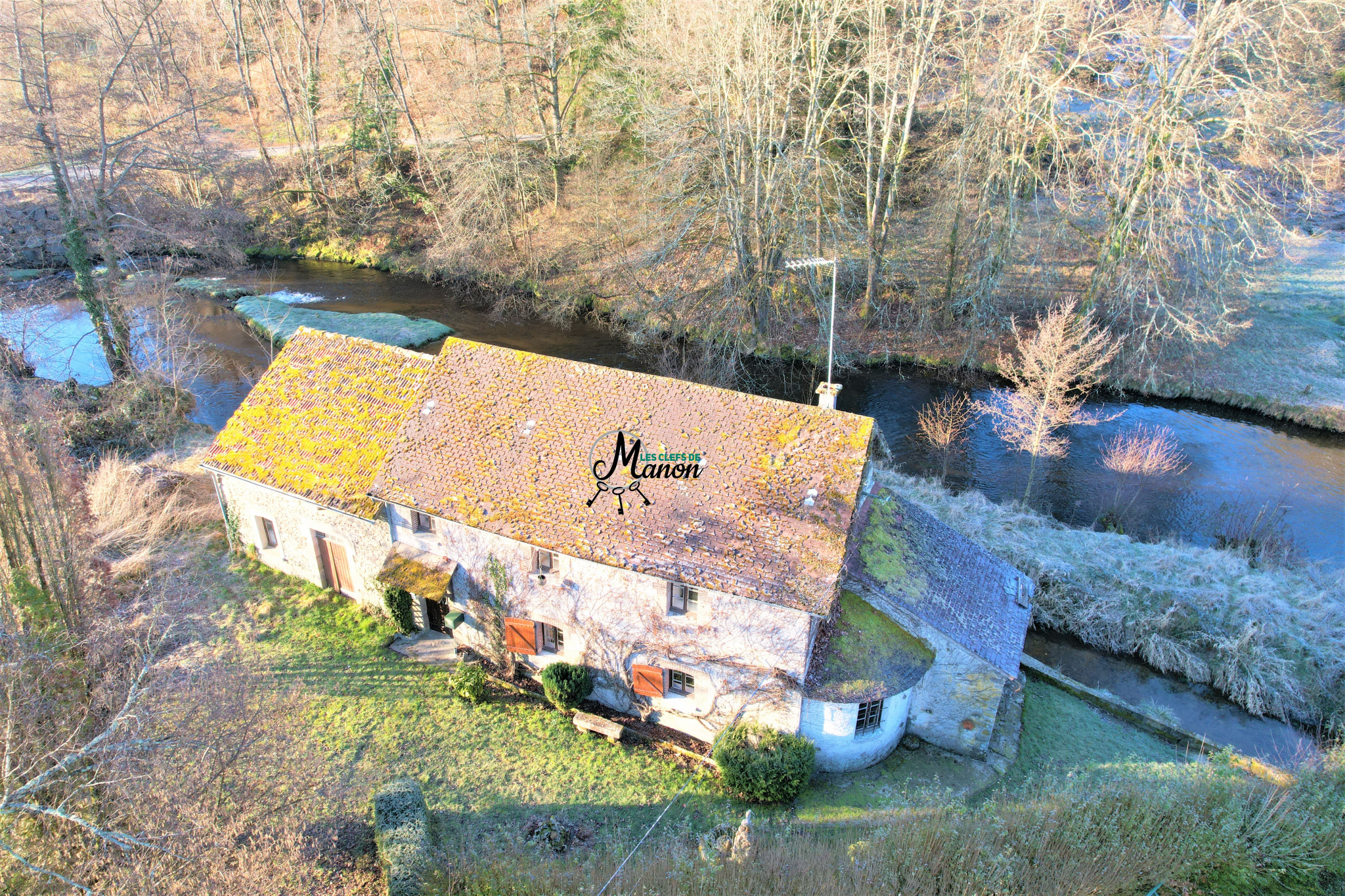 Â Old Mill 4 rooms 120m2