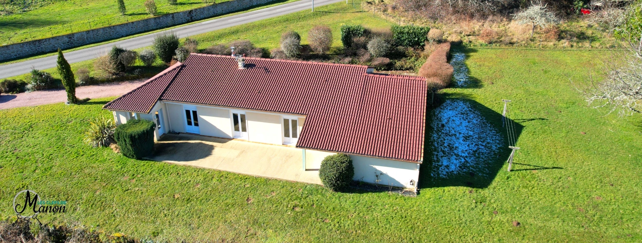 Maison de prestige