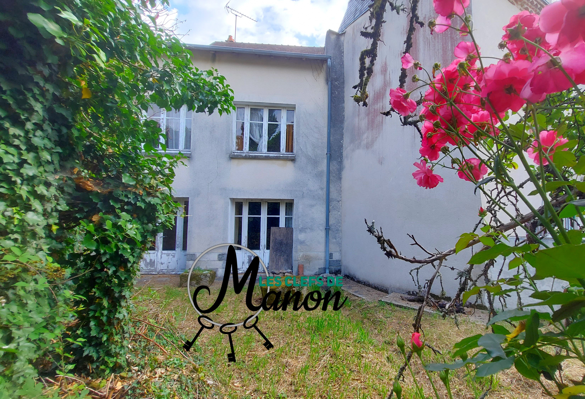 2 bedroom house potential 3 in DOMPIERRE LES CHURCHES