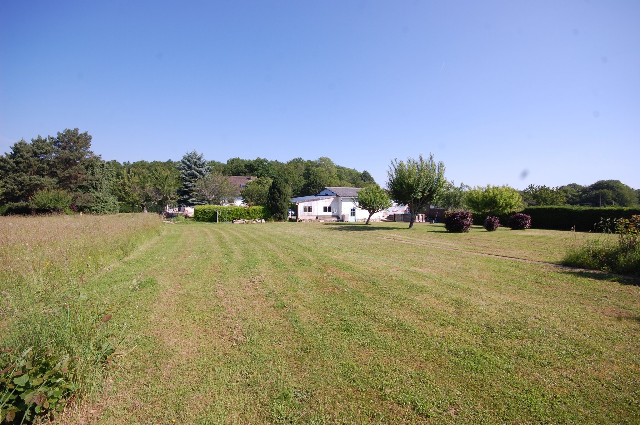 MAISON 130 M2 avec 1 hectare de terrain Clefs de Manon