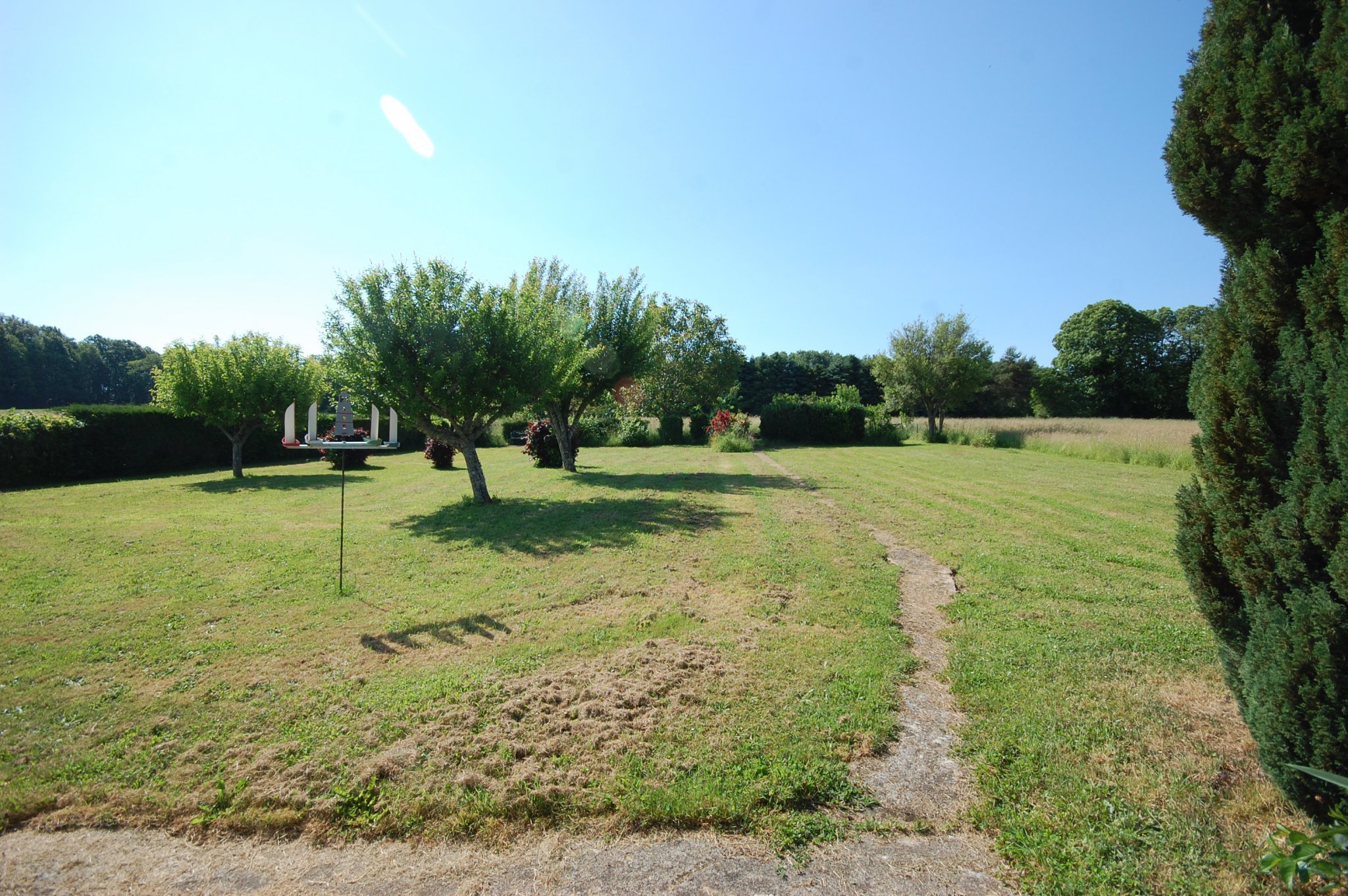 MAISON 130 M2 avec 1 hectare de terrain Clefs de Manon