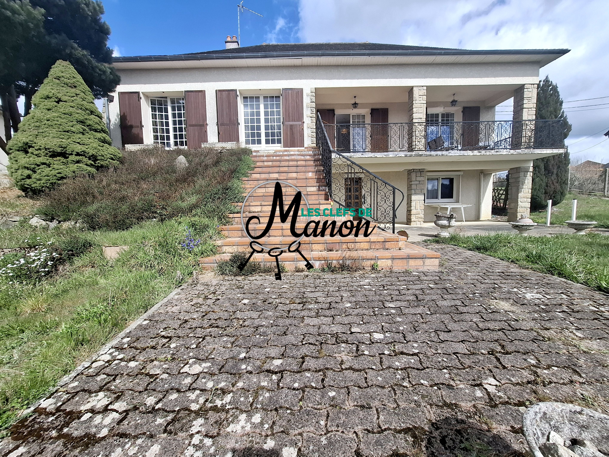 Superbe pavillon dans lotissement à MARSAC (23210)